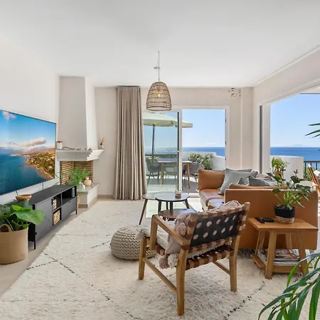 Apartmán Bermeja Ref #54 Estepona