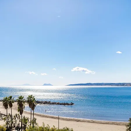 Apartmán Bermeja Ref #54 Estepona